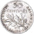 Münze, Frankreich, Semeuse, 50 Centimes, 1898, Paris, SS+, Silber, KM:854