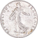 Monnaie, France, Semeuse, 50 Centimes, 1913, Paris, TTB+, Argent, Gadoury:420