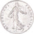 Moeda, França, Semeuse, 50 Centimes, 1913, Paris, AU(50-53), Prata, KM:854