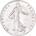 Moeda, França, Semeuse, 50 Centimes, 1913, Paris, AU(50-53), Prata, KM:854
