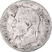 Monnaie, France, Napoleon III, Napoléon III, 50 Centimes, 1867, Paris, TB