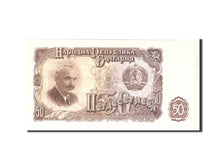 Bulgaria, 50 Leva, 1951, KM:85a, Undated, UNC(65-70)