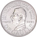 France, Medal, Général De Gaulle, Politics, 1980, MS(65-70), Silver