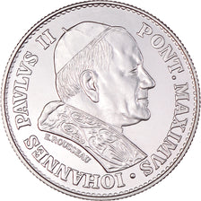Vatican, Medal, Jean-Paul II, Paris-Lisieux, Religions & beliefs, 1980