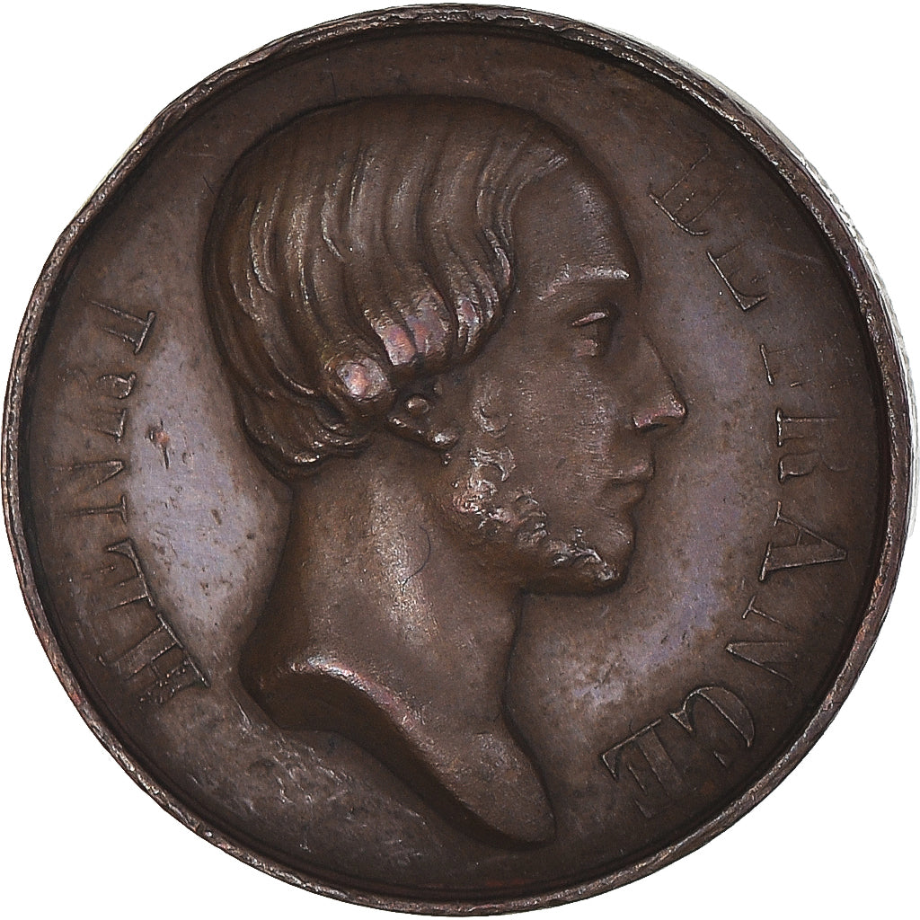 Francia, zeton, Henri De France, History, MBC+, Cobre