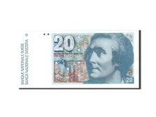 Switzerland, 20 Franken, 1981, KM:55c, Undated, UNC(60-62)