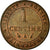 Monnaie, France, Cérès, Centime, 1892, Paris, SUP, Bronze, Gadoury:88