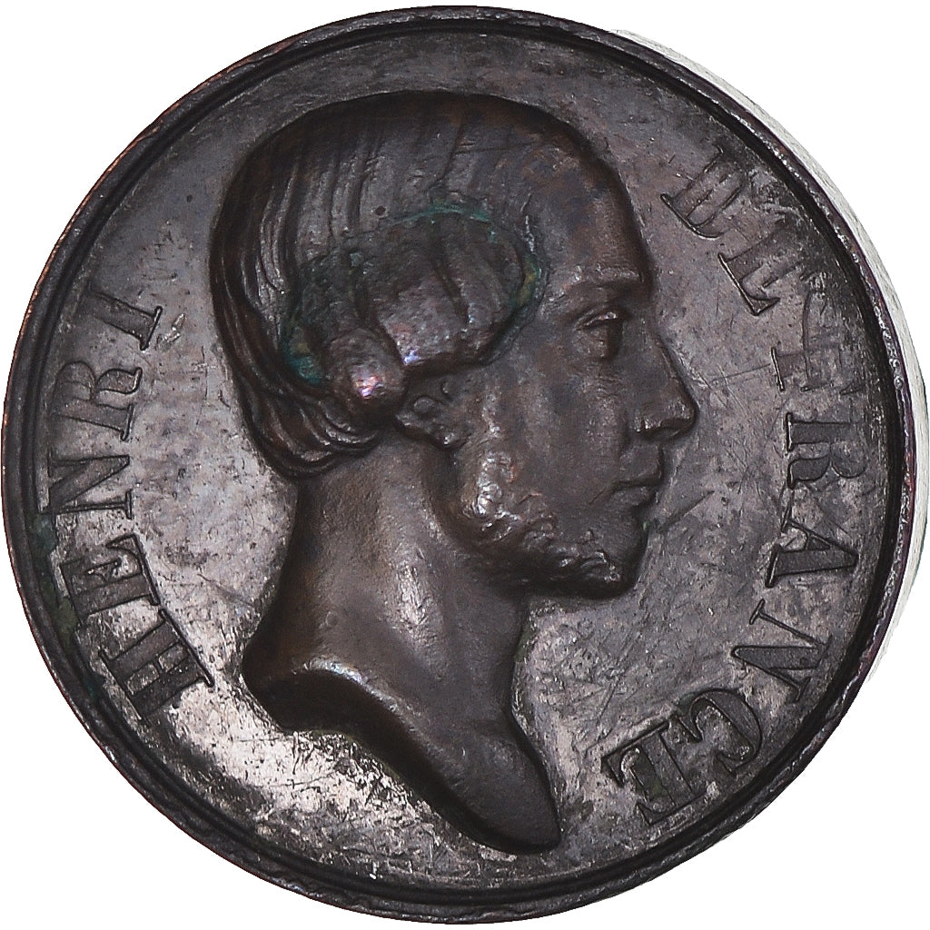 France, Token, Henri V, Mariage avec Marie-Thérèse-Béatrix, History, ND
