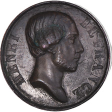 France, Token, Henri V, Mariage avec Marie-Thérèse-Béatrix, History, ND