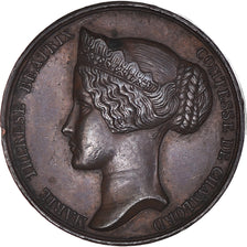 France, Token, Marie-Thérèse-Béatrix, Comtesse de Chambord, History