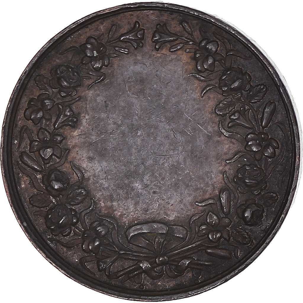 France, Token, Marie-Thérèse-Béatrix, Comtesse de Chambord, History