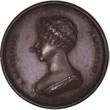 Francja, medal, Maria Carolina of Bourbon-Sicile, Duchess de Berry, Historia