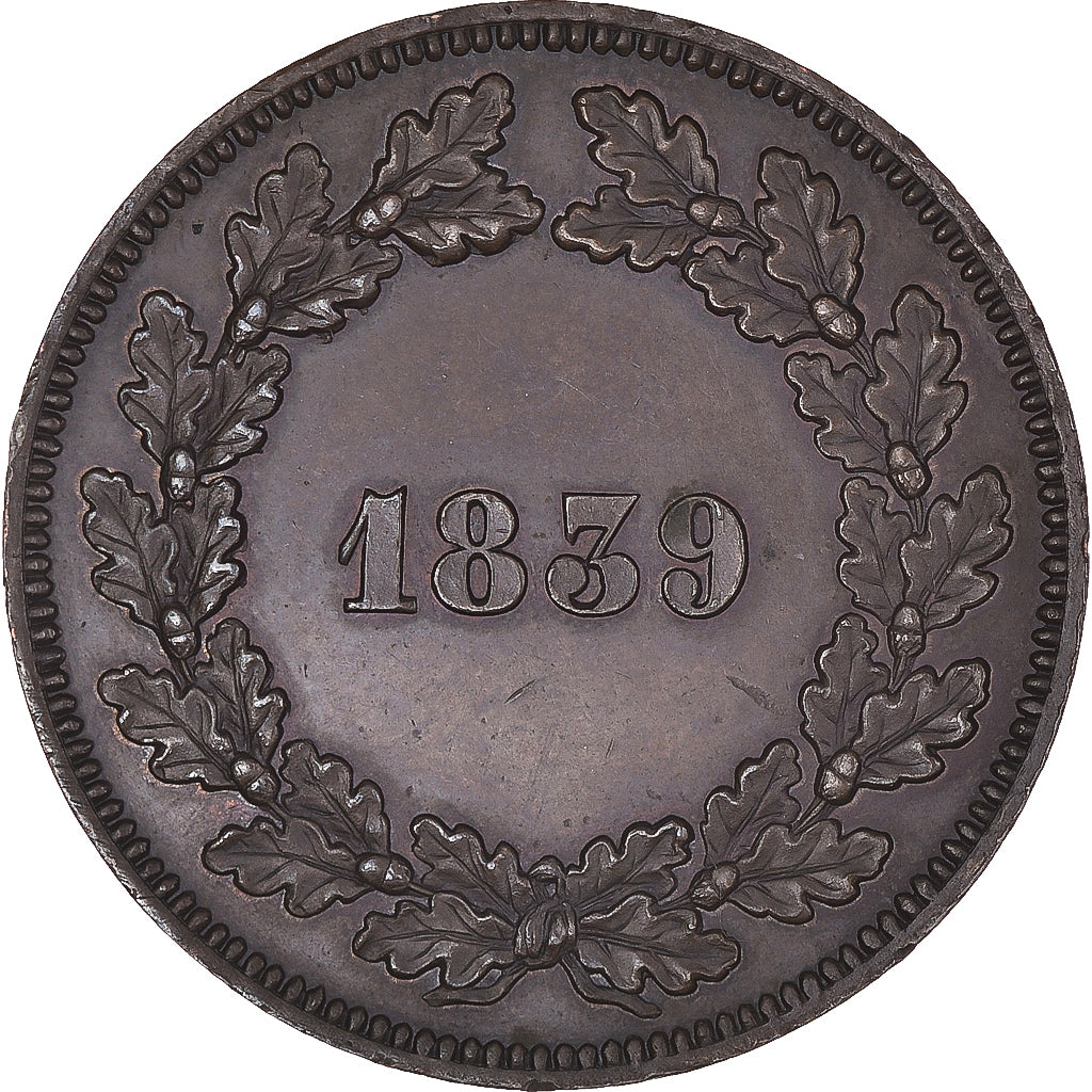 Moneta, Francja, Louis-Philippe Ier, Essai à l'Effigie de Louis XIII, Essai