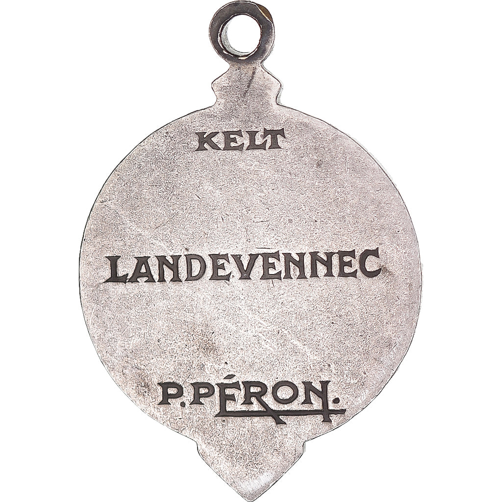 France, Token, Sainte Gwénolé, Landévennec, Religions & beliefs, AU(55-58)