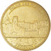 Francia, zeton, Tourist Token, Avignon, Palais des Papes, 2012, Médailles et