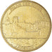 Francia, zeton, Tourist Token, Avignon, Palais des Papes, 2012, MBC, Aluminio y