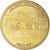 Francia, ficha, Tourist Token, Avignon - Le Pont d'Avignon, 2012, BB+