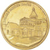 Francia, zeton, Tourist Token, Charité-sur-Loire, Bourgogne, MBC+, Aluminio y