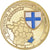 França, Token, Token Turístico, Marseille - Notre Dame de la Garde, AU(50-53)