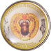 Moneda, Egipto, Winged scarab, Trésors des Pharaons, Pound, 2008/AH1429, FDC