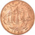 Great Britain, 1/2 Penny, 2012, MS(65-70), Bronze