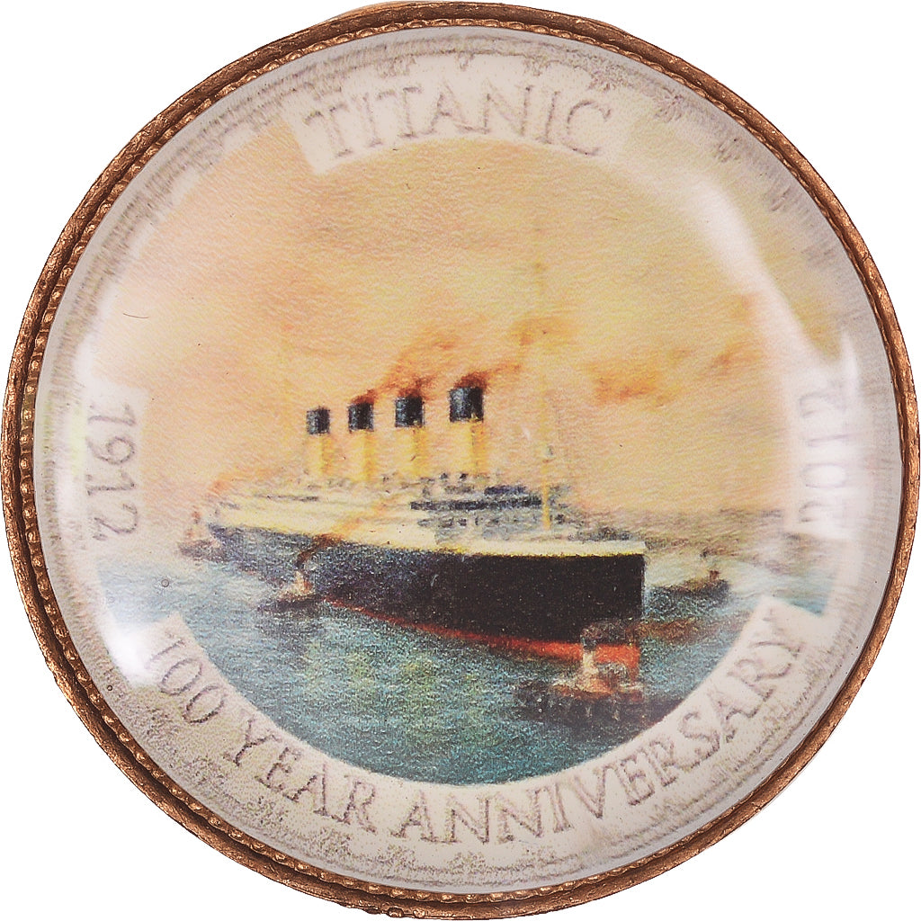 Great Britain, 1/2 Penny, 2012, MS(65-70), Bronze