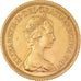 Coin, Great Britain, Elizabeth II, Sovereign, 1978, MS(64), Gold, KM:919