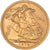 Moneta, Wielka Brytania, Elizabeth II, Sovereign, 1978, MS(64), Złoto, KM:919