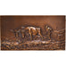 Frankrijk, Medaille, Agriculteur au Labour, Chartran et Revillon, PR, Bronzen