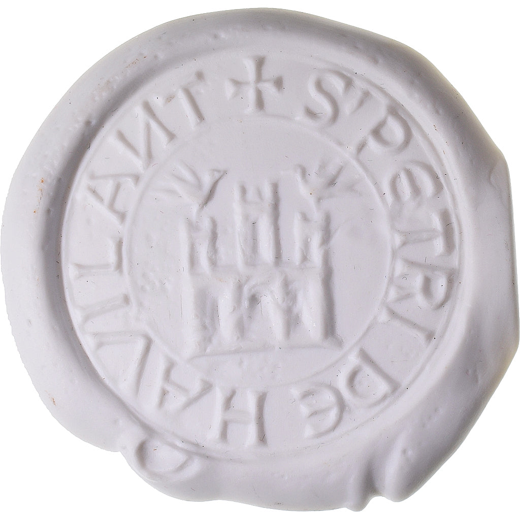 Francia, medalla, Manufacture Haviland, Limoges, 1992, Ferdinand Levillain, SC