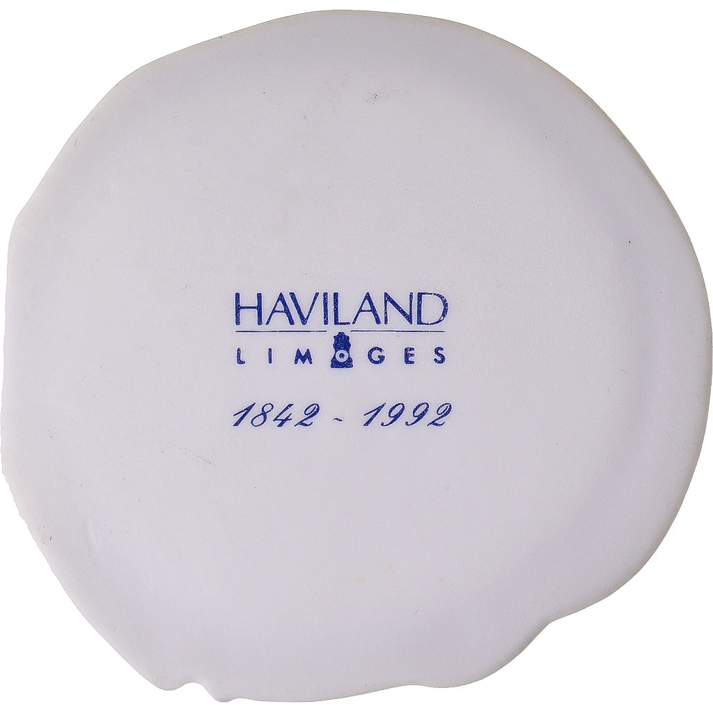 Francia, medalla, Manufacture Haviland, Limoges, 1992, Ferdinand Levillain, SC