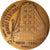 Francia, medalla, 75 Ans, Banco de Bilbao, Paris, Bank, 1977, SC, Bronce