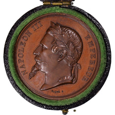 Frankreich, Medaille, Napoléon III, Comice Agricole de Tournon, Ardèche
