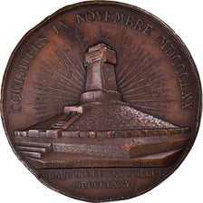 France, Medal, Inauguration du Monument aux Morts, Coulmiers, WAR, 1876