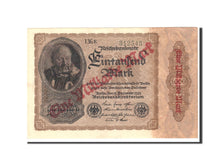 Banknote, Germany, 1 Milliarde Mark on 1000 Mark, 1922, 1922-12-15, KM:113a