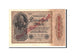 Banknote, Germany, 1 Milliarde Mark on 1000 Mark, 1922, 1922-12-15, KM:113a