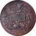 Frankreich, Medaille, Société des agriculteurs de France, Agriculture, Trotin
