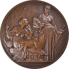 France, Médaille, Conservatoire National de Musique, Piano, 1908, Chaplain