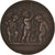 Frankrijk, Medaille, Putti, Horticulture, Alphée Dubois, PR, Bronzen