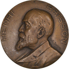 França, medalha, Henri Brisson, Président de la Chambre des Députés