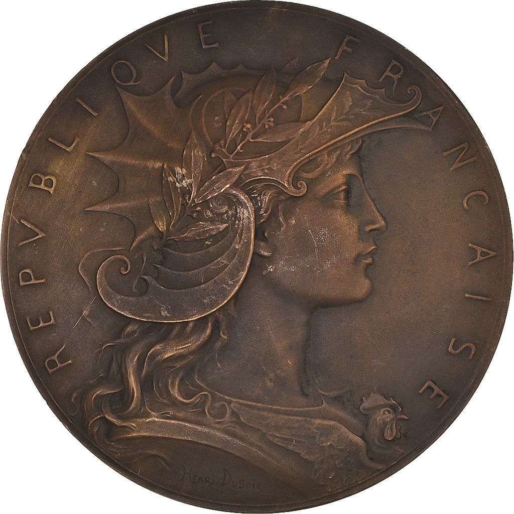 Frankrijk, Medaille, Concours de Gymnastique, Ministre de la Guerre, Sport