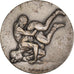 France, Medal, Lutte Gréco-romaine, Sport, Mardini, EF(40-45), Silvered bronze