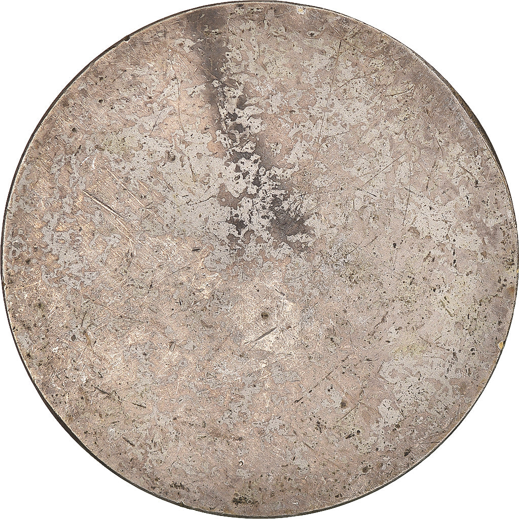 France, Medal, Lutte Gréco-romaine, Sport, Mardini, EF(40-45), Silvered bronze