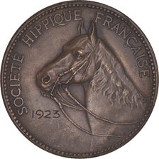 França, medalha, Société hippique française, Examens d'équitation, Paris