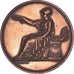 Francia, medalla, Géographie, Concours Cantonal de Montmorency, 1873, Brenet