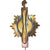 Francia, Insigne, Assemblée Nationale, Politics, Emaillée, SC, Oro vermeil