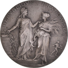 Francia, medaglia, Concours Agricole de Laval, Agriculture, 1914, Alphée