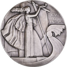 Frankrijk, Medaille, Conseil Municipal de Paris, Politics, Dammann, UNC