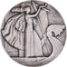 Frankrijk, Medaille, Conseil Municipal de Paris, Politics, Dammann, UNC