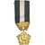 Francia, Médaille d'honneur départementale et communale, Politics, medalla